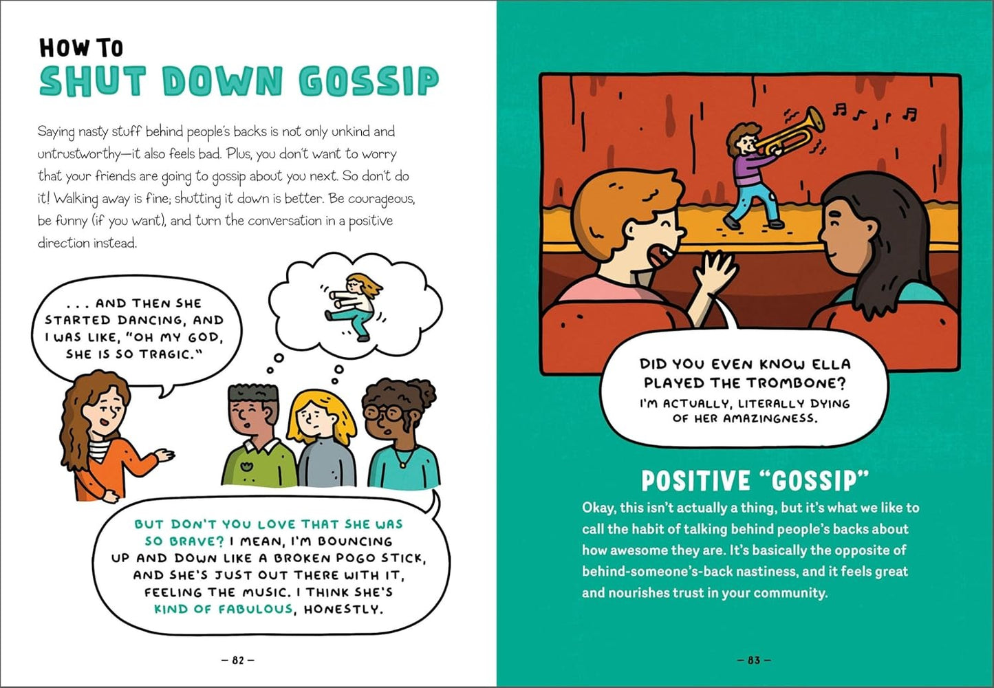 What Can I Say? - Social Skills For Kids Guide