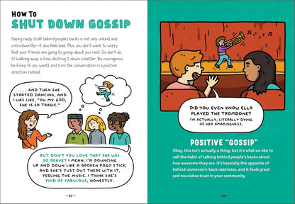 What Can I Say? - Social Skills For Kids Guide