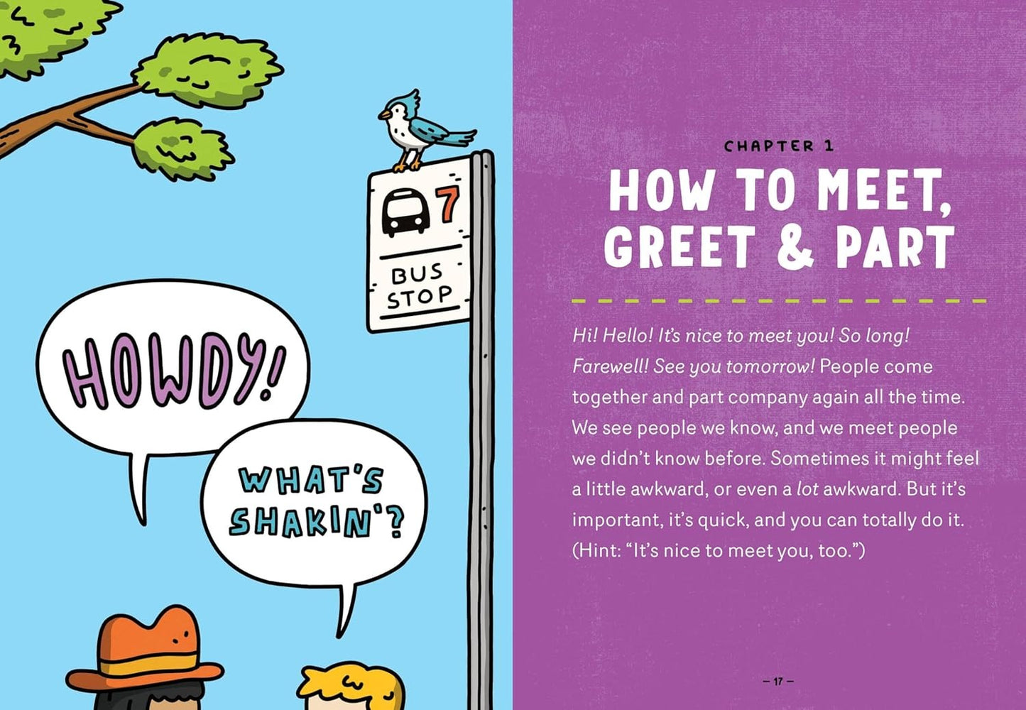 What Can I Say? - Social Skills For Kids Guide